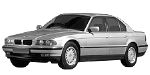 BMW E38 P03D1 Fault Code