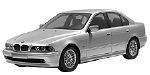 BMW E39 P03D1 Fault Code