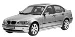 BMW E46 P03D1 Fault Code