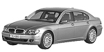 BMW E66 P03D1 Fault Code