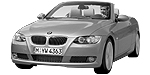 BMW E93 P03D1 Fault Code