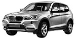 BMW F25 P03D1 Fault Code